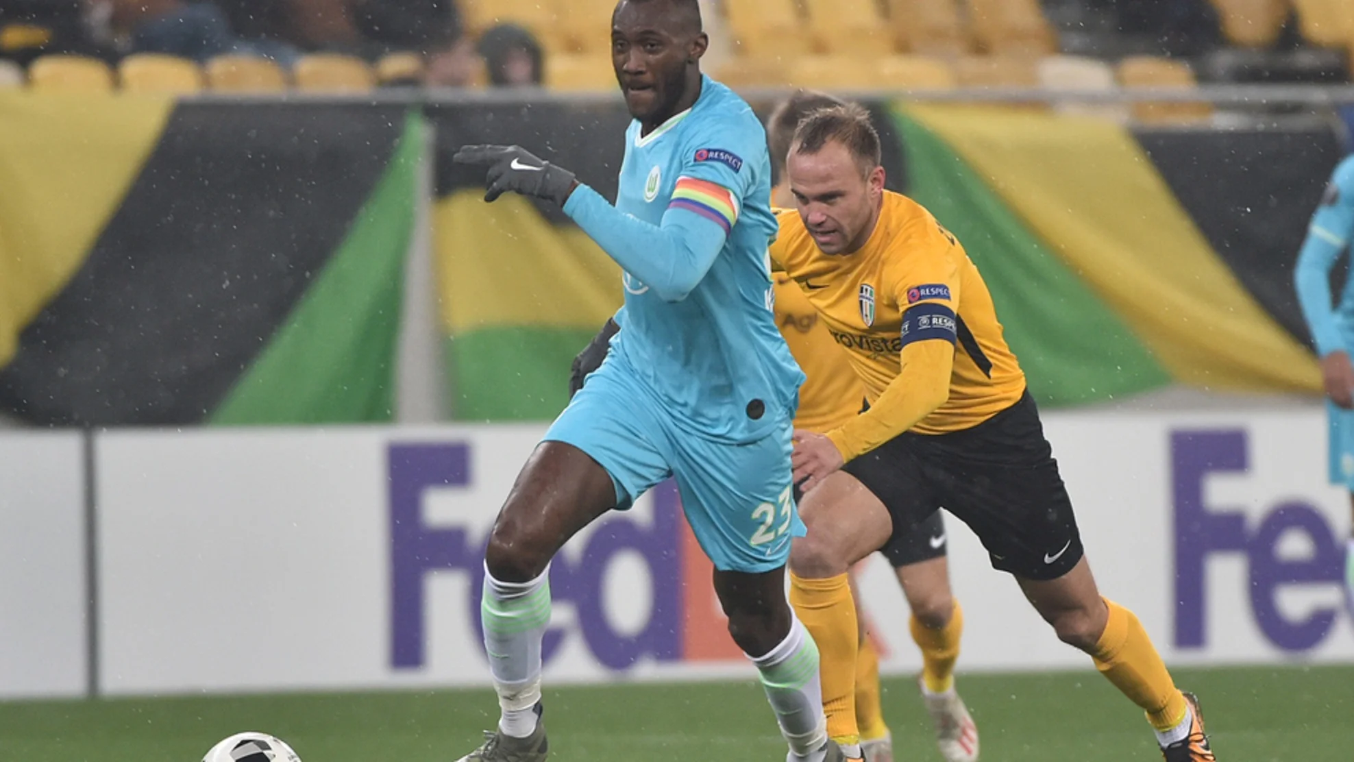 Олександрія – Вольфсбург – відео гола та огляд матчу / Фото UEFA