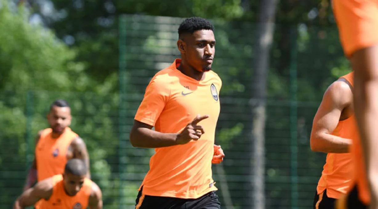 Тете / Сайт Шахтаря