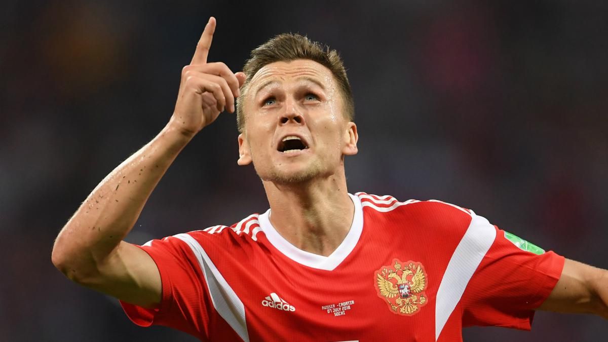 Росія не отримає дискваліфікацію на Євро-2020