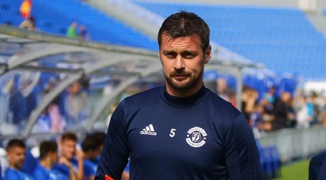 Артем Мілевський / Фото ФКДБ