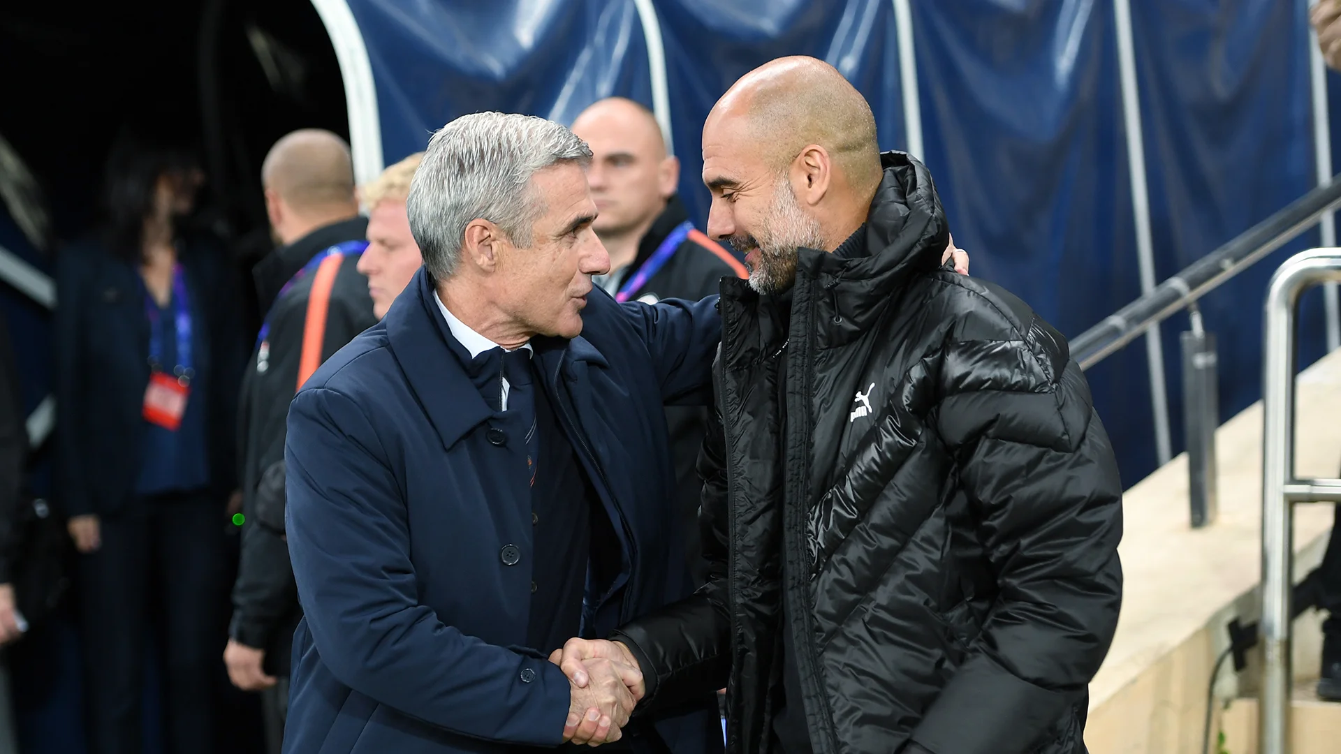 Манчестер Сити – Шахтер: онлайн-трансляция матча / Шахтер