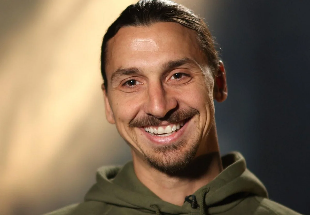 Златан Ібрагімовіч / фото із соцмереж