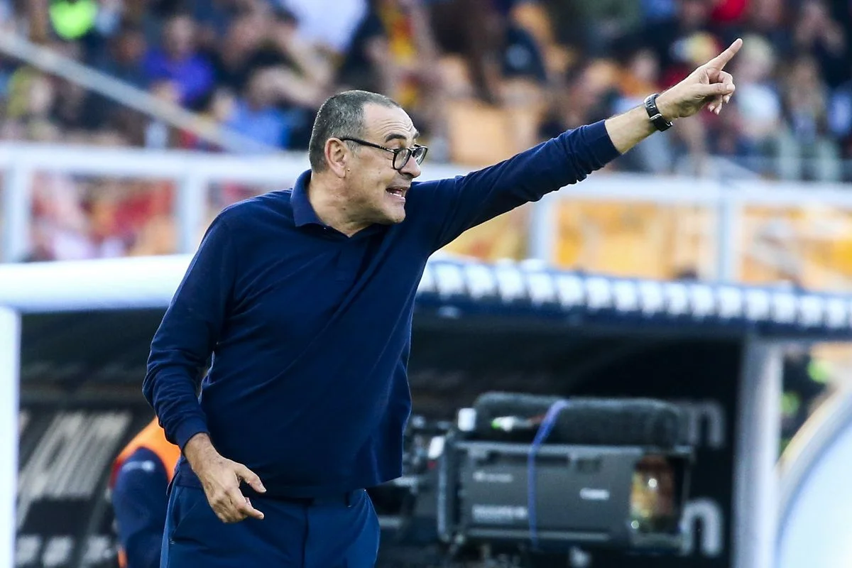 Маурицио Сарри / фото: ФК Ювентус