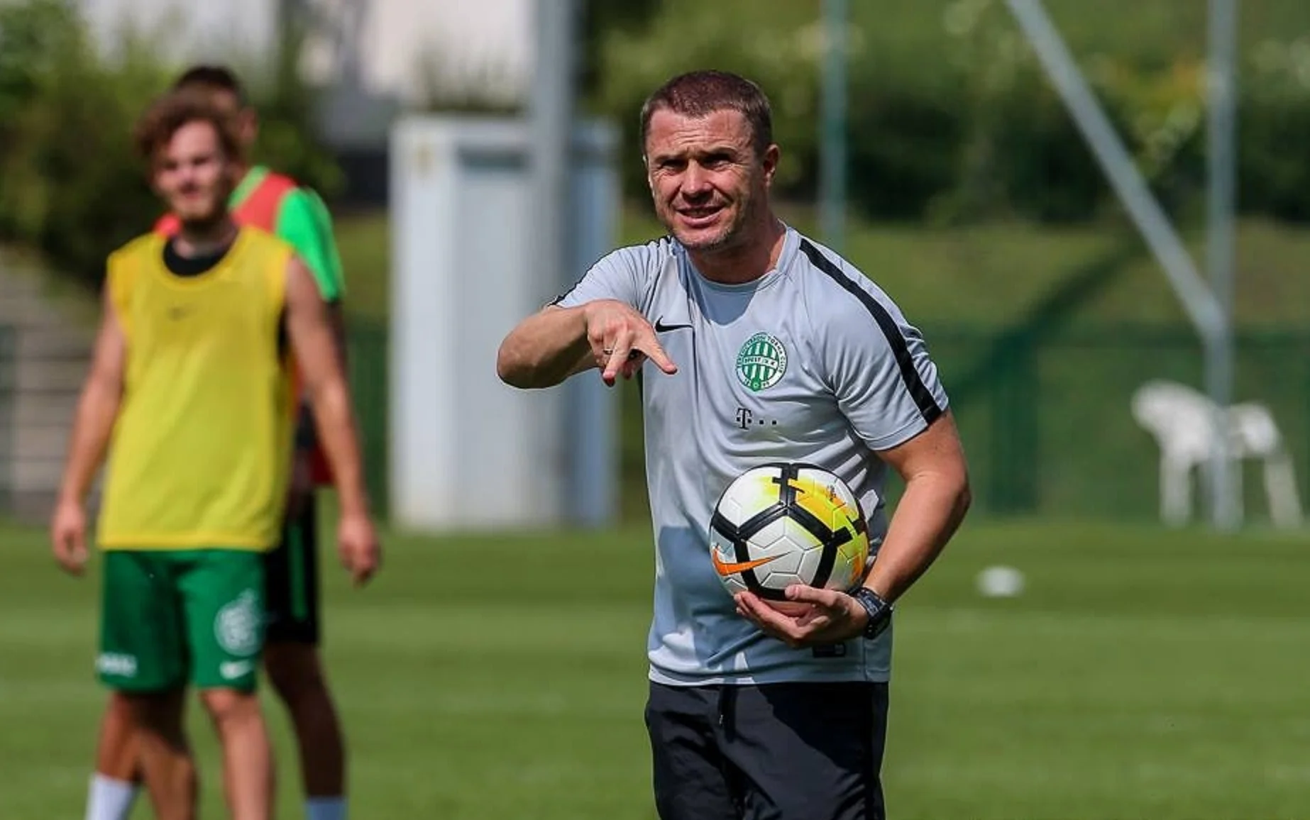 Ребров знову перемагає