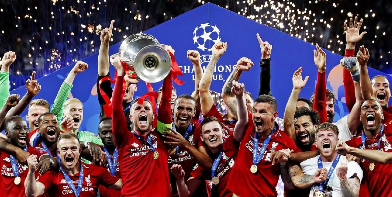 ФК Ливерпуль