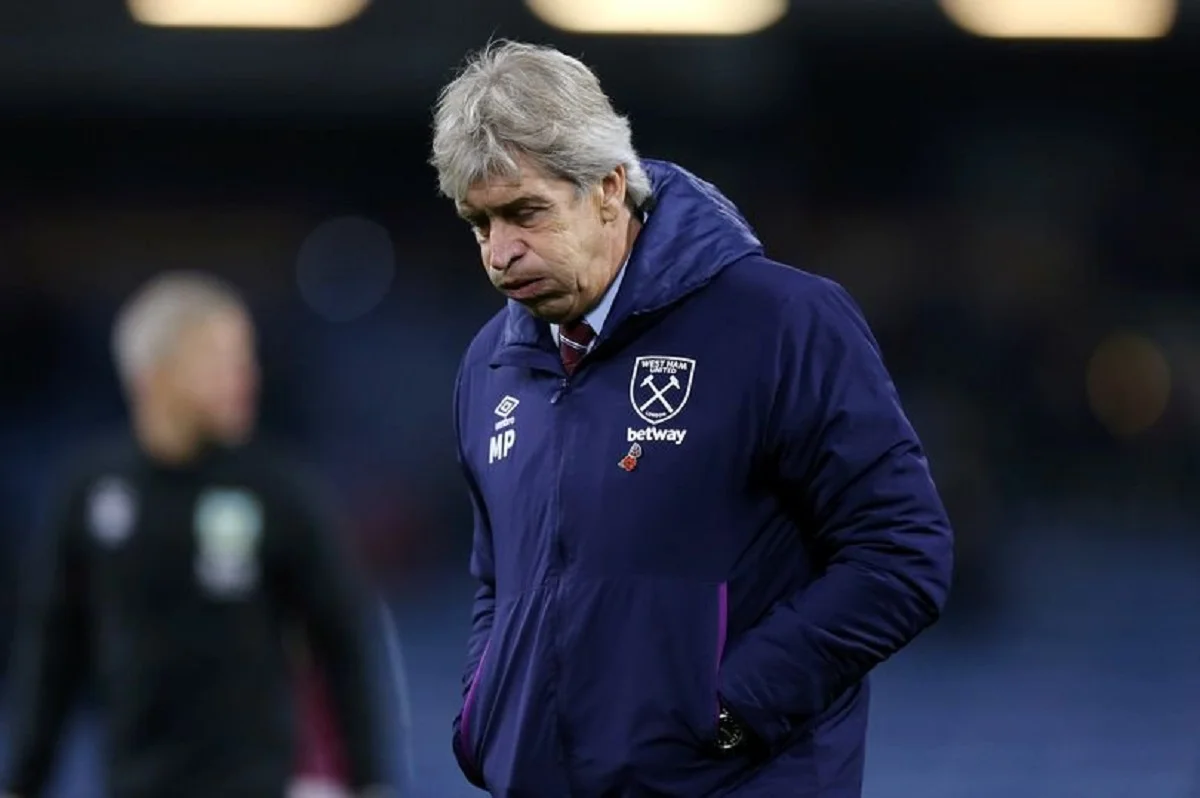 Мануель Пеллегріні / Фото REUTERS