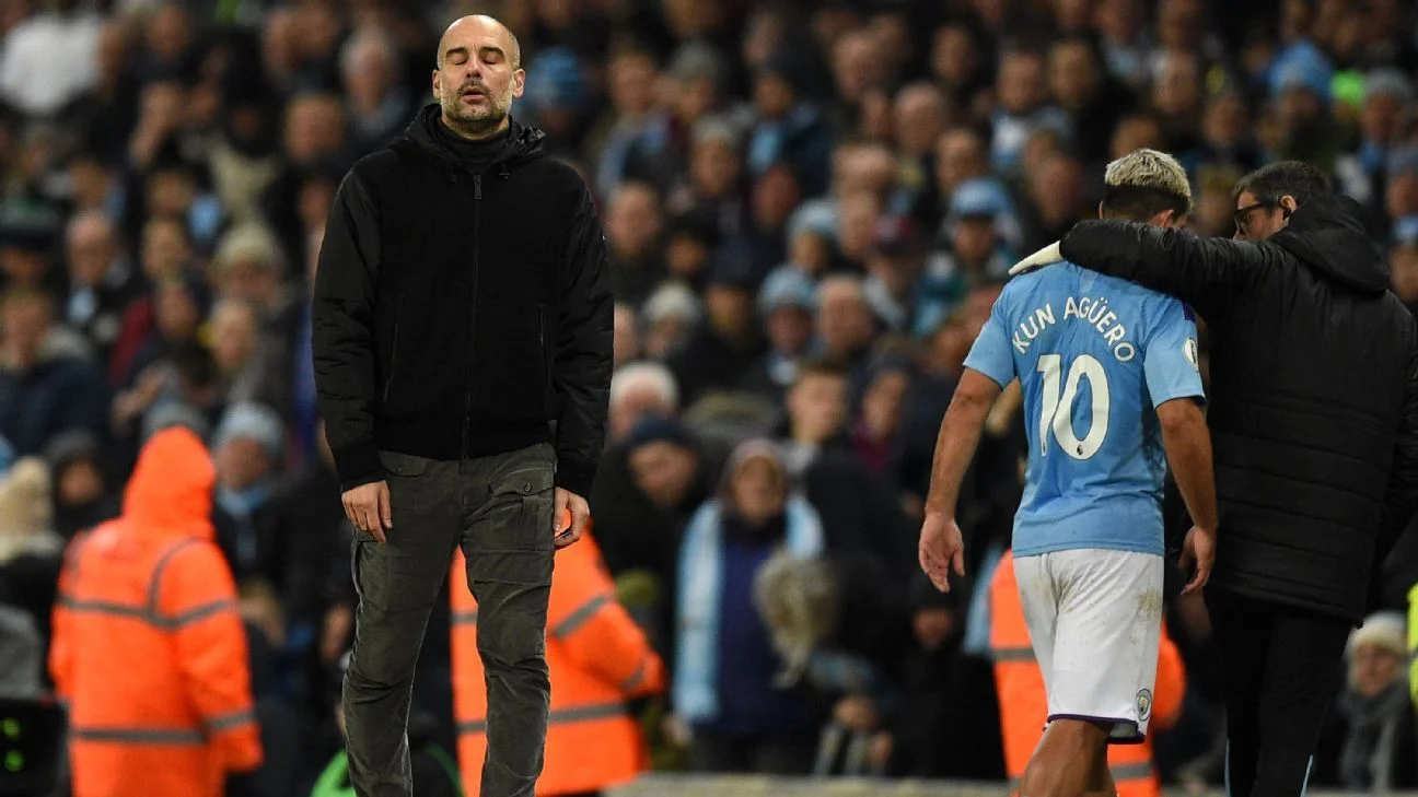 Гвардіола готує ротацію?