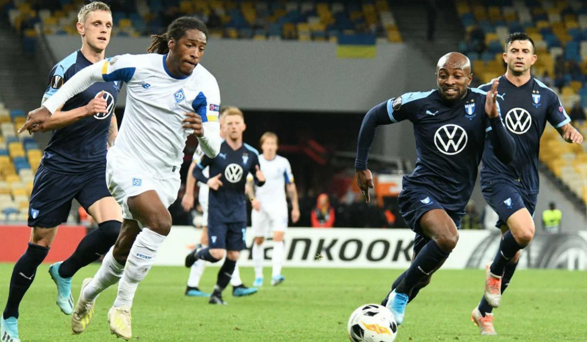 Мальме – Динамо: прогноз на матч Лиги Европы 28 ноября 2019