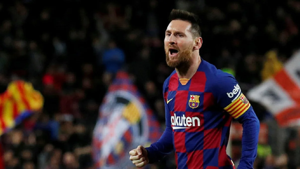 Ліонель Мессі / Reuters