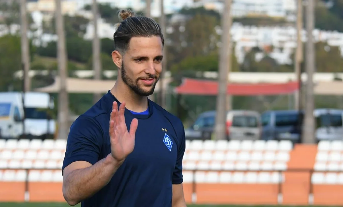 Фран Соль / ФК Динамо