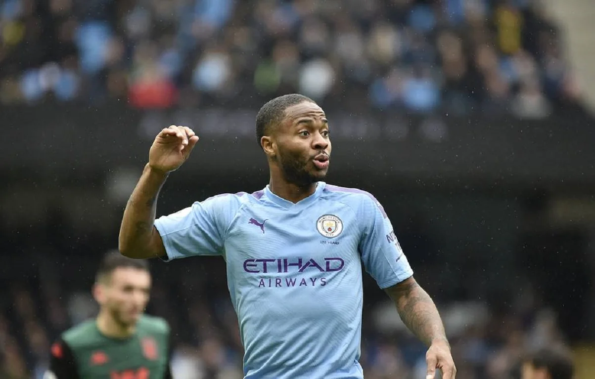 Рахим Стерлинг / Reuters