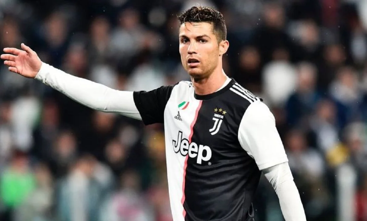 Криштиану Роналду / Reuters