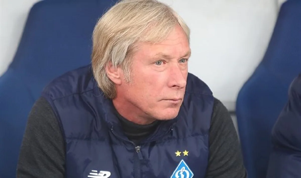 Олексій Михайличенко / ФК Динамо