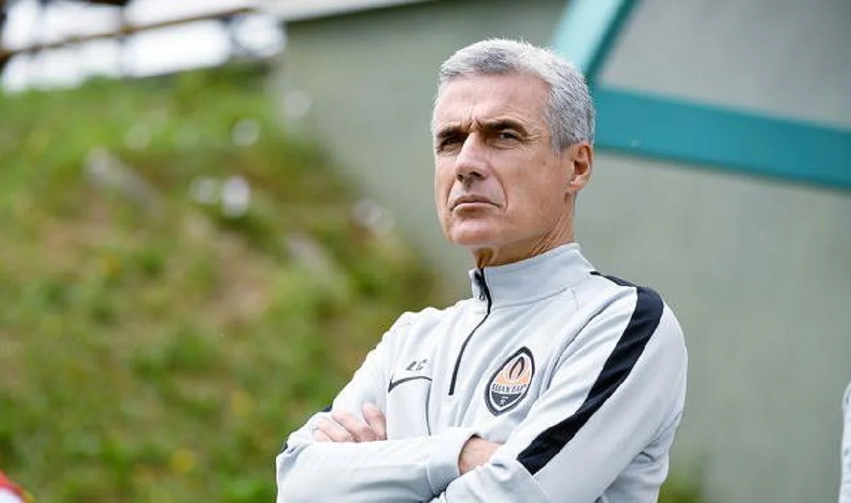 Луиш Каштру / ФК Шахтер