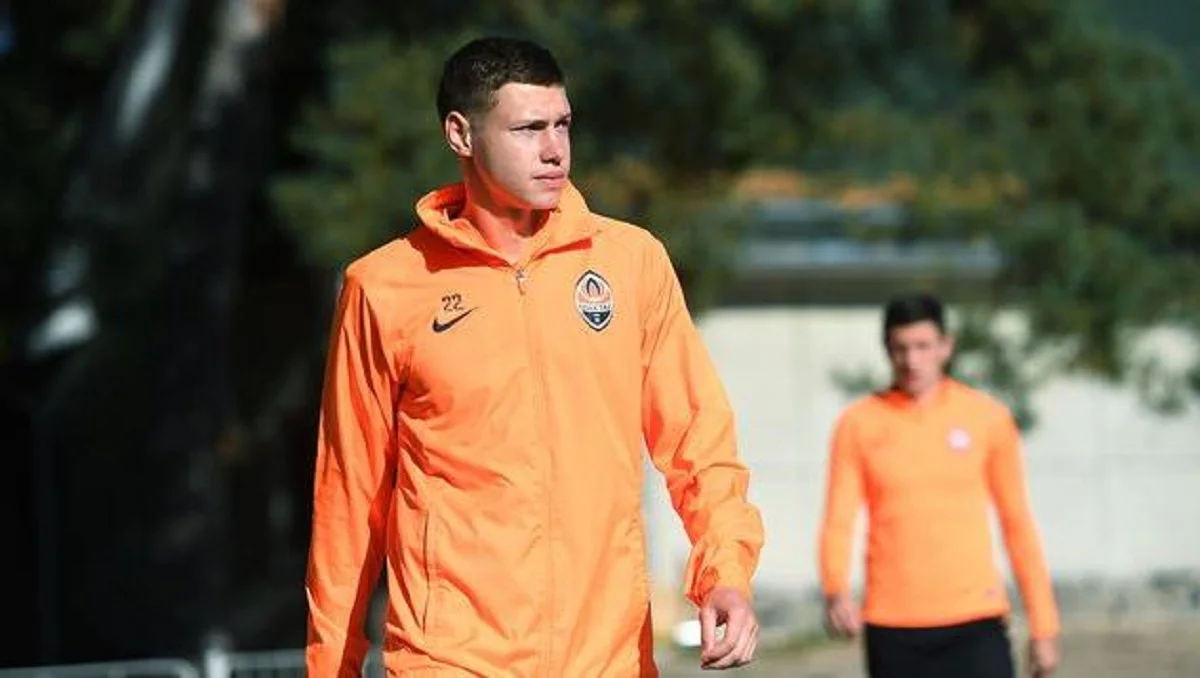 Микола Матвієнко / ФК Шахтар