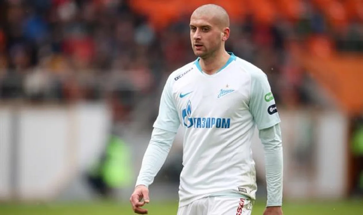 Ярослав Ракицький / ФК Зеніт