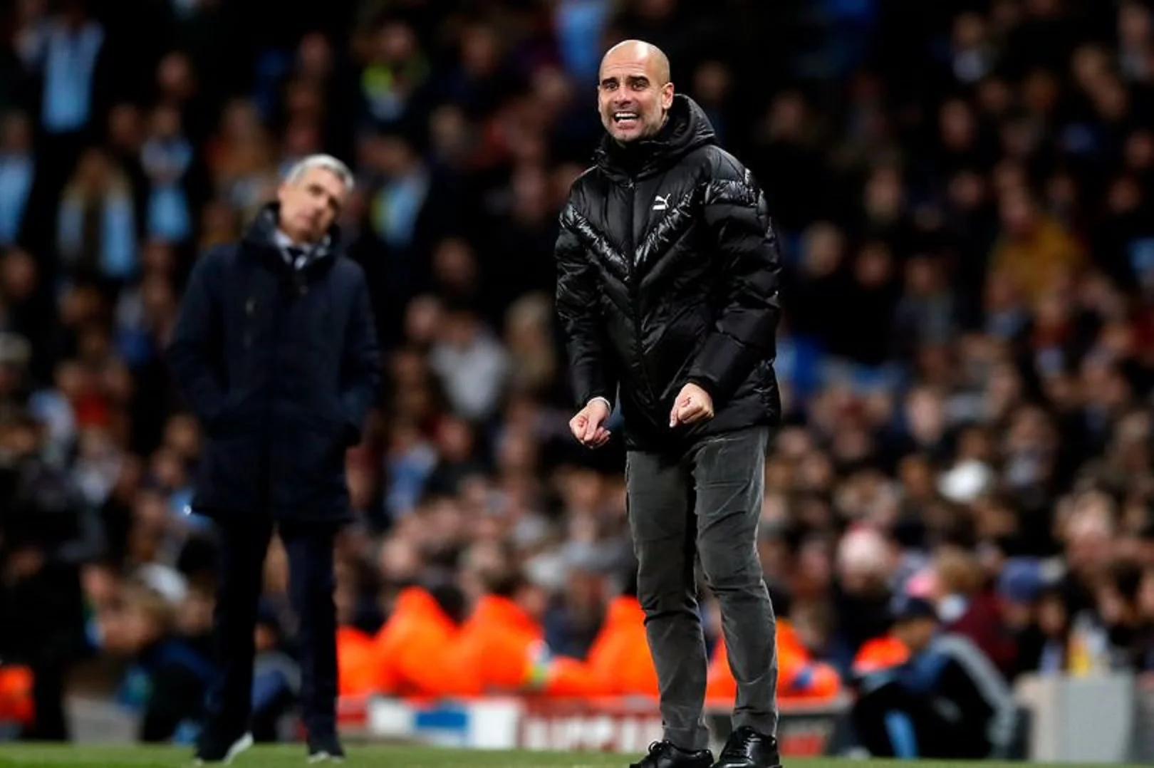 Шахтар вказав на проблеми Гвардіоли