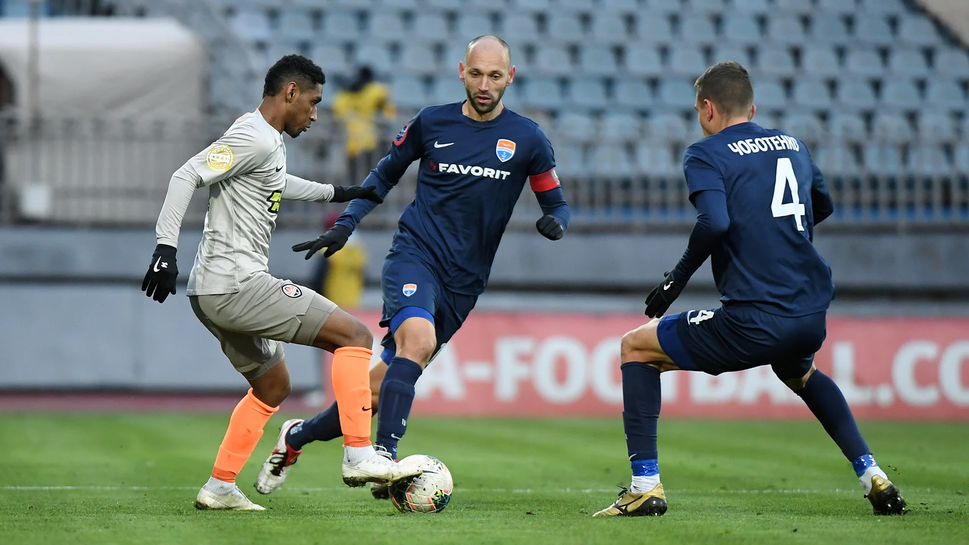 Маріуполь – Шахтар – 1:1 – відео голів та огляд матчу