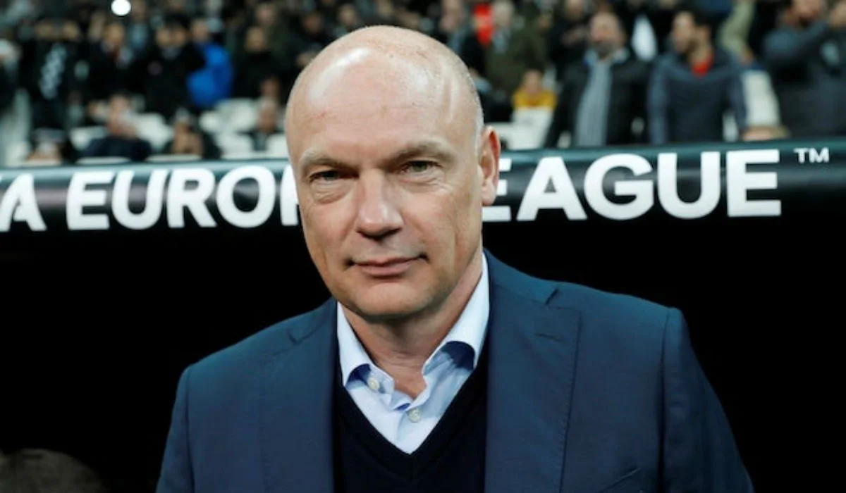 Уве Рьослер / ФК Мальме