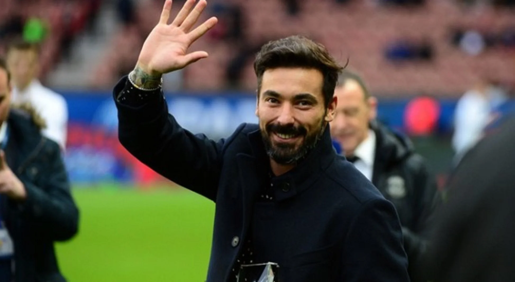 Эсекиель Лавесси / Фото Paristeam