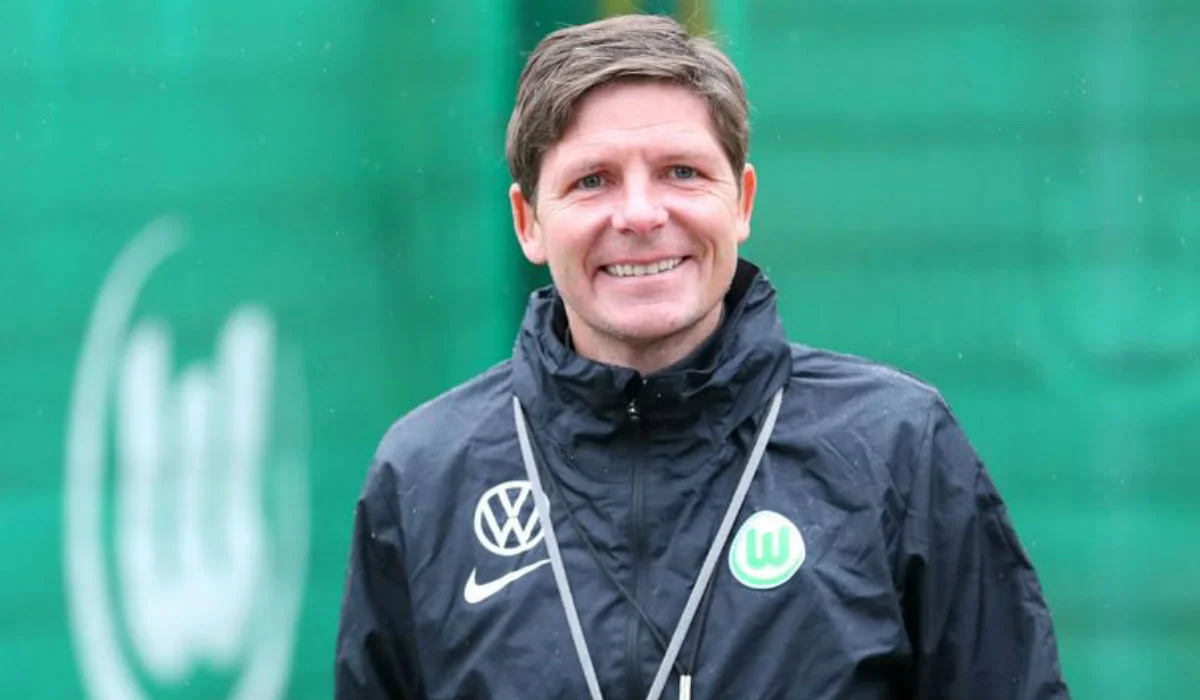 Оливер Гласнер / ФК Вольфсбург