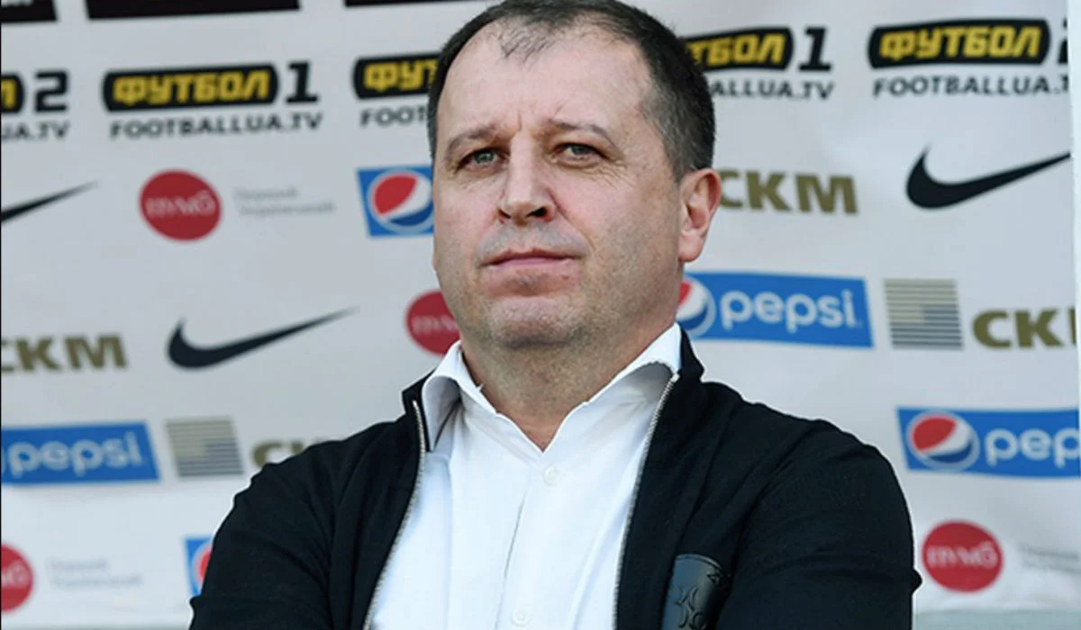 Юрий Вернидуб / ФК Заря