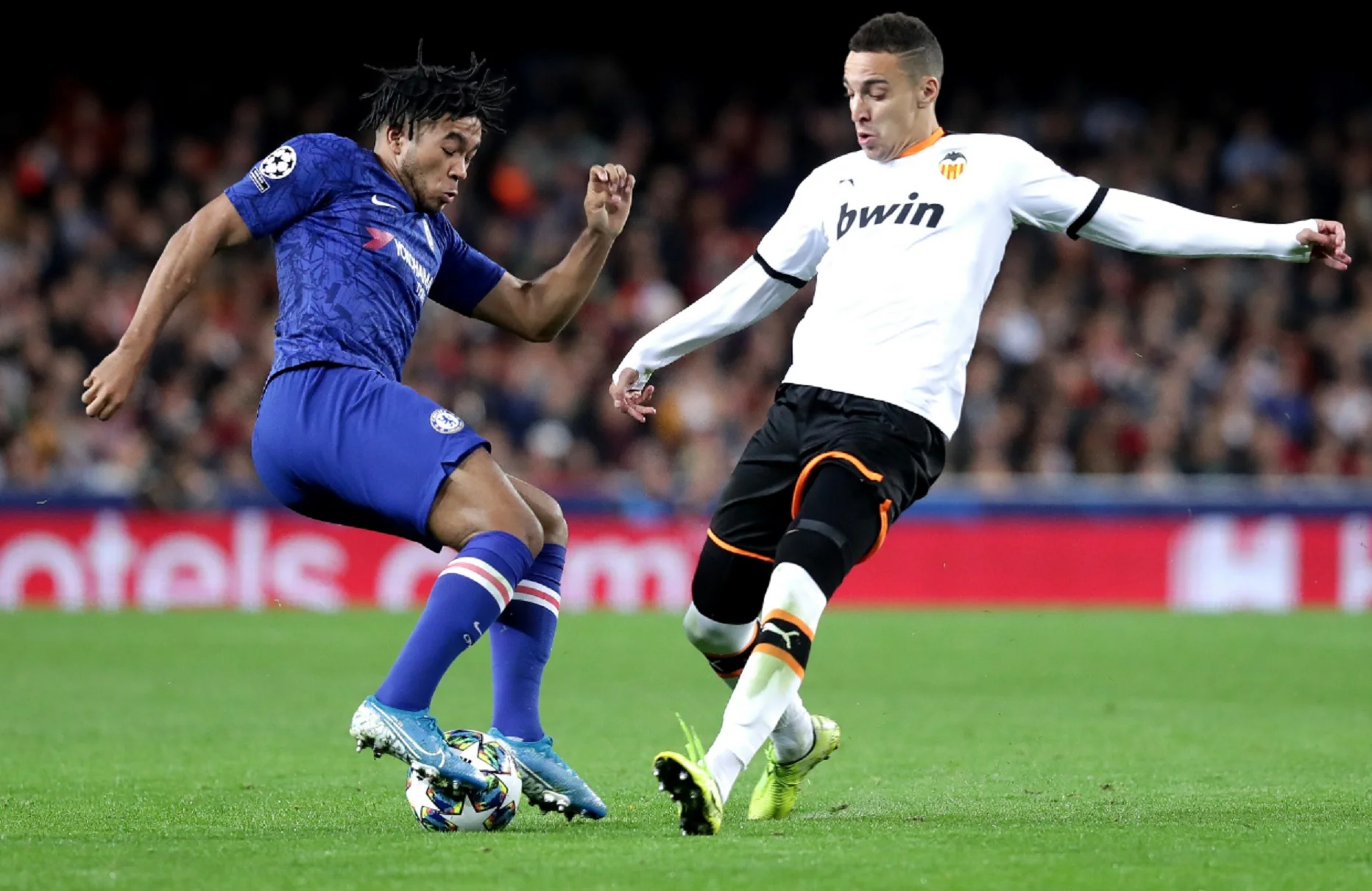 Валенсия – Челси – видео голов и обзор матча / Фото ФК Челси