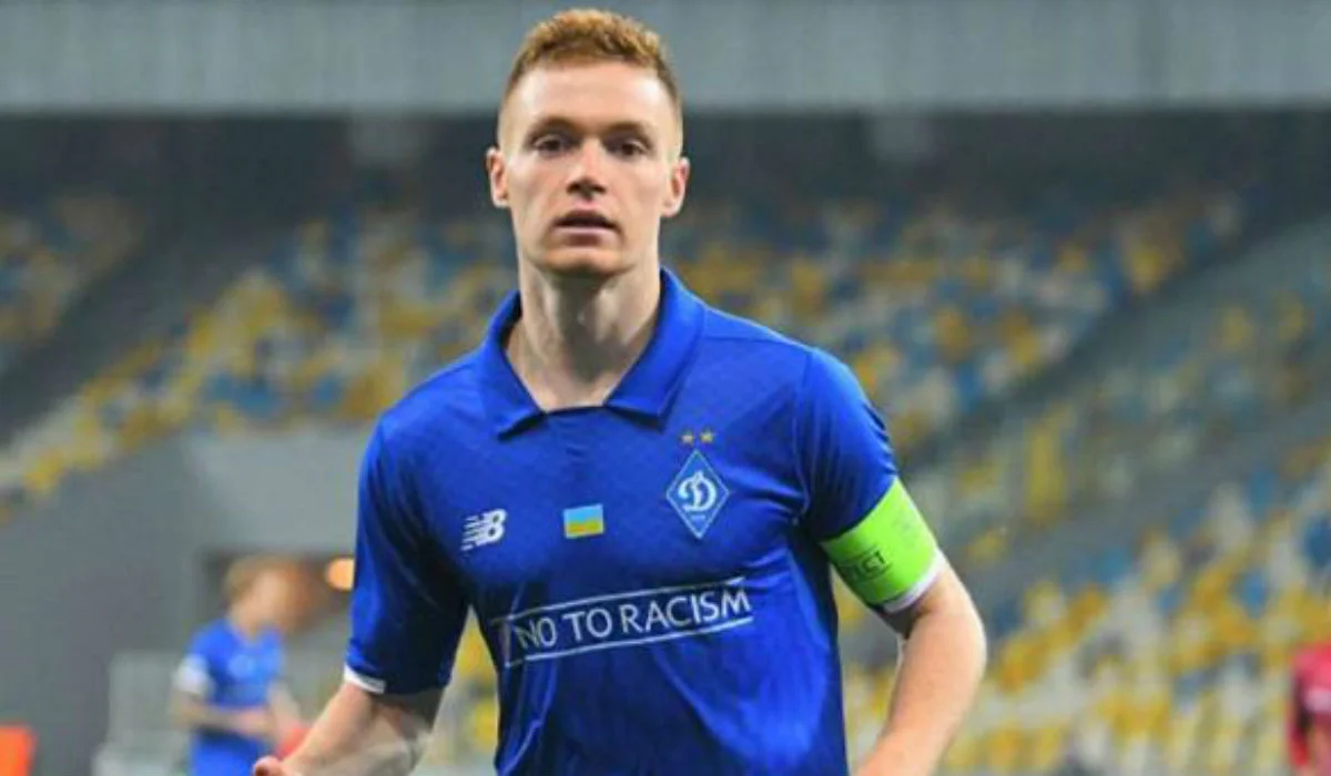 Циганков претендує на звання найкращого / ФК Динамо