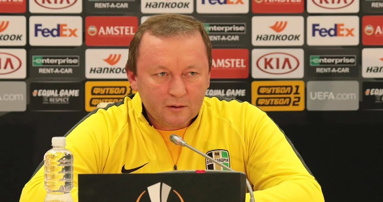 Владимир Шаран / ФК Александрия