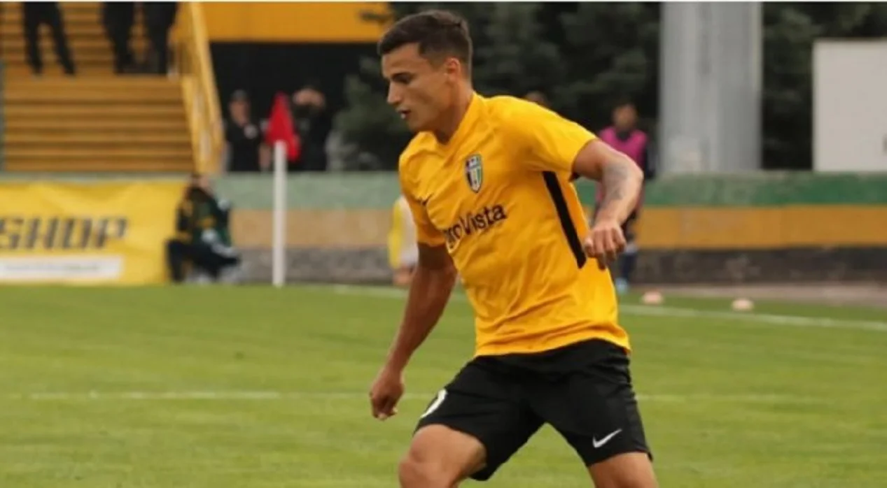 Максим Третьяков / Сайт Олександрії