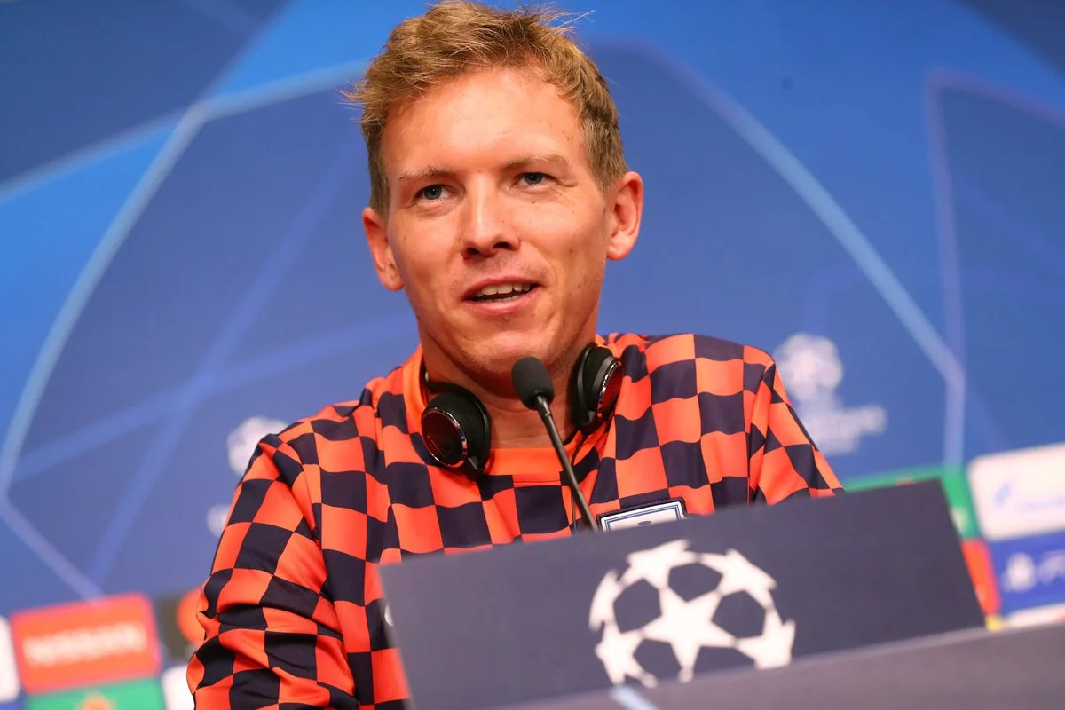 Юліан Нагельсманн / Сайт УЄФА