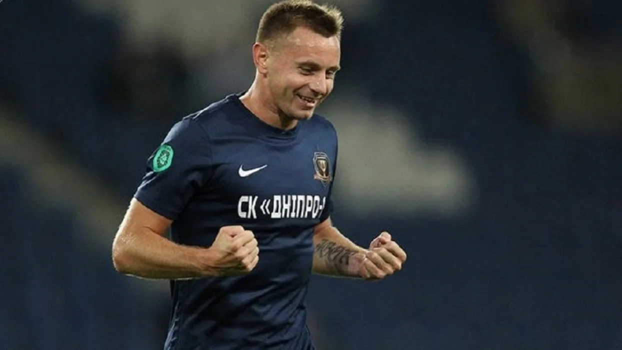 Олексій Чічіков / Фото з відкритих джерел