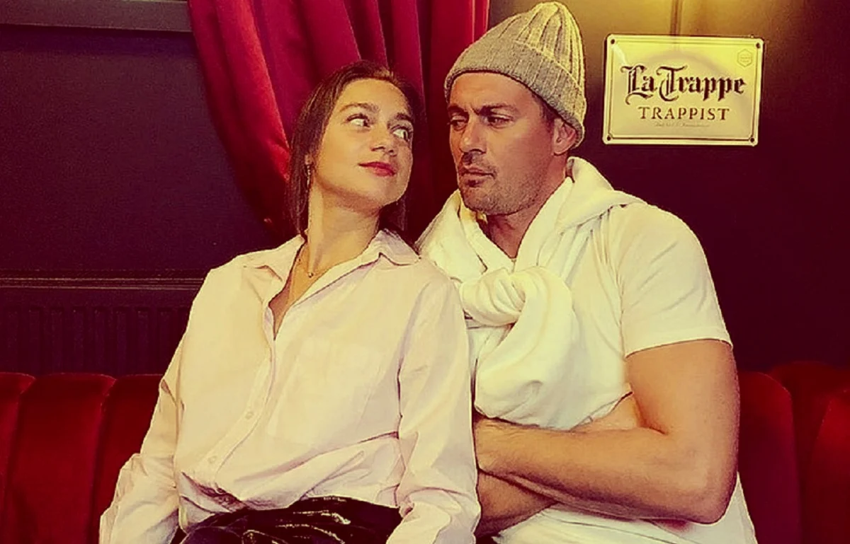 Ксенія та Артем Мілевські / Фото із відкритих джерел