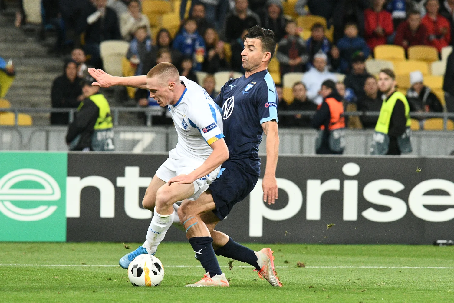 Мальме – Динамо: онлайн-трансляция матча ЛЕ 28 ноября 2019