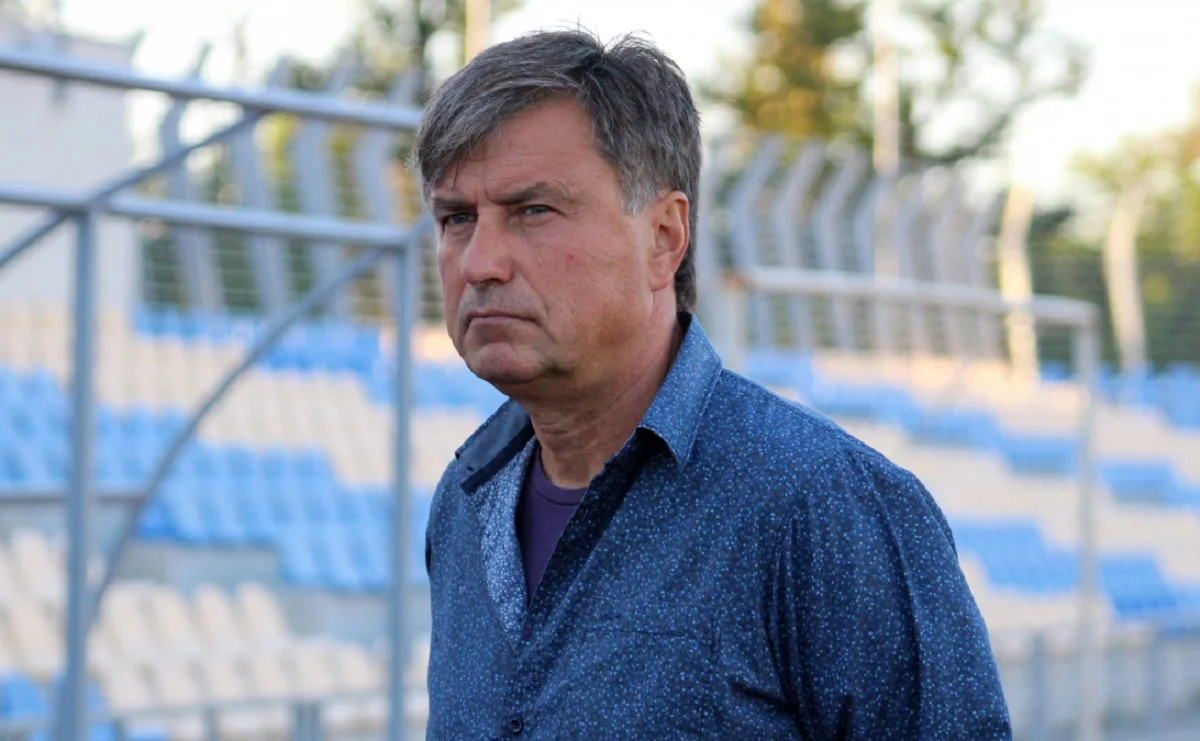 Олег Федорчук / Фото з відкритих джерел