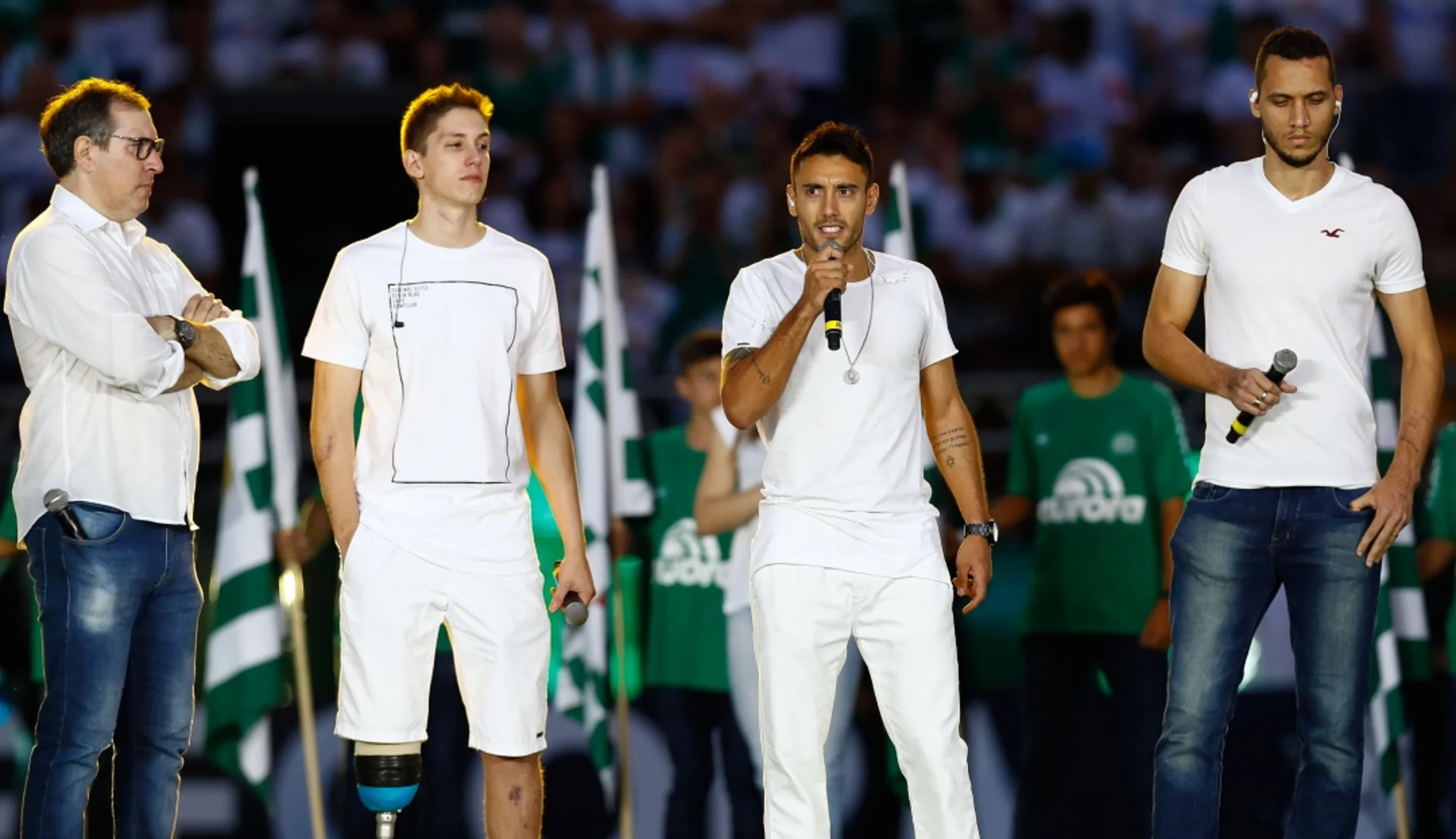 Фольман, Рушел та Нето – пережити, щоб згадати