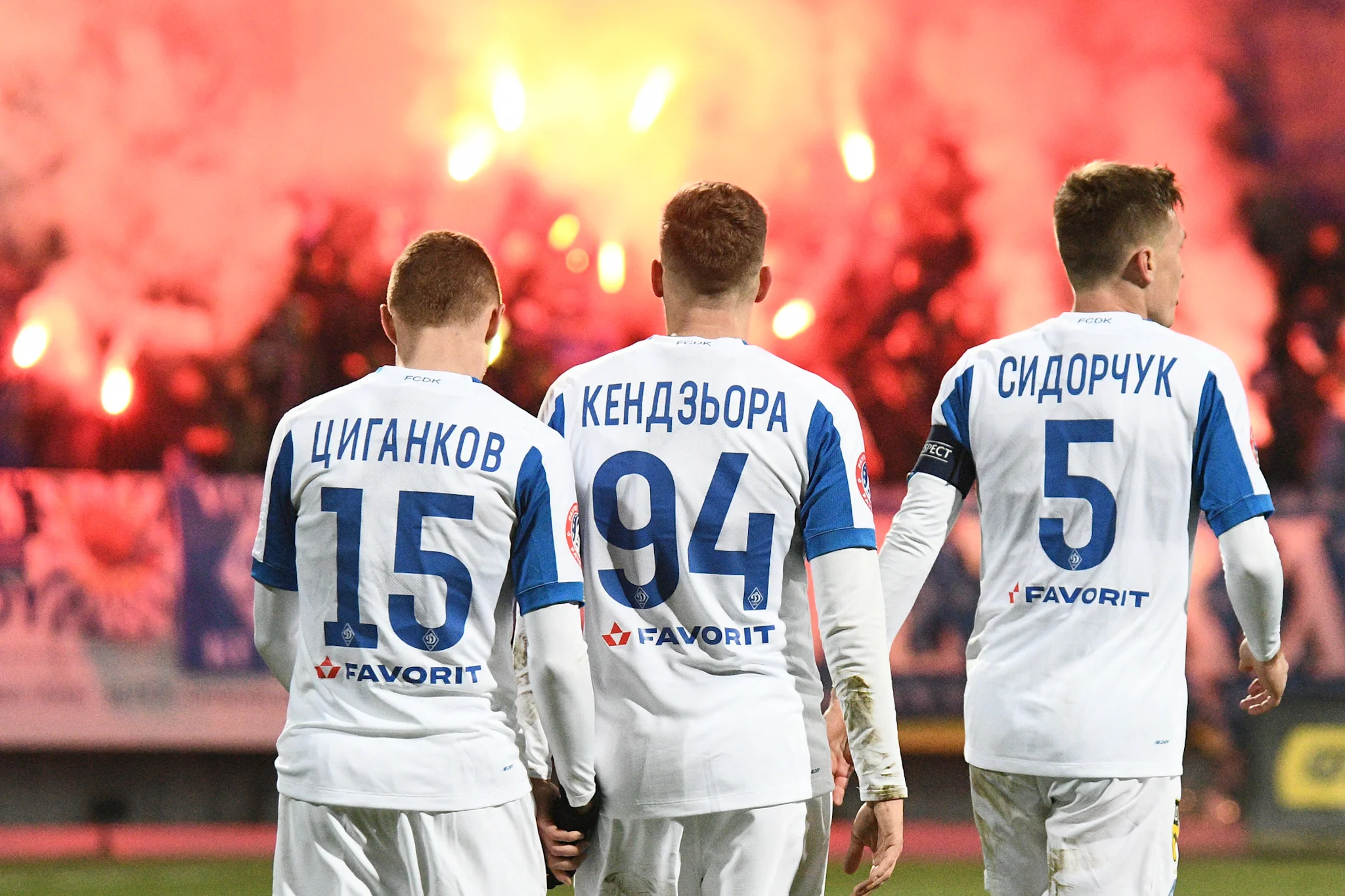 Олімпік – Динамо: огляд матчу УПЛ