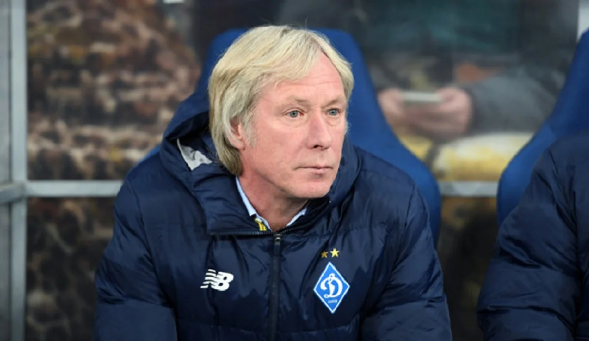 Олексій Михайличенко / ФК Динамо