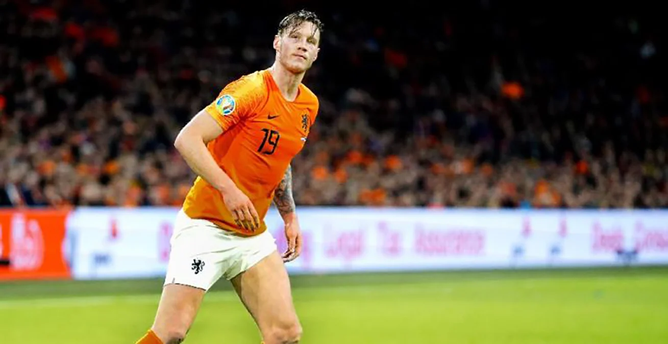 Вут Вегхорст / voetbalprimeur.nl