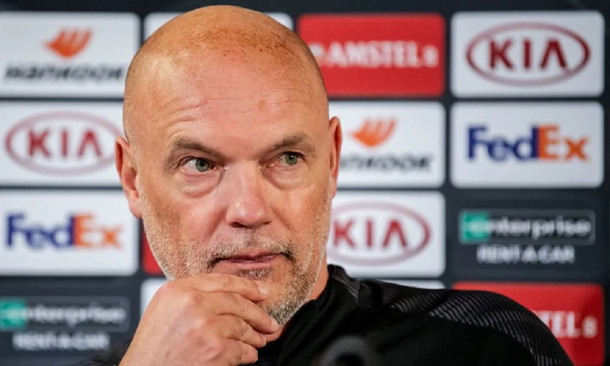 Уве Рьослер / sydsvenskan