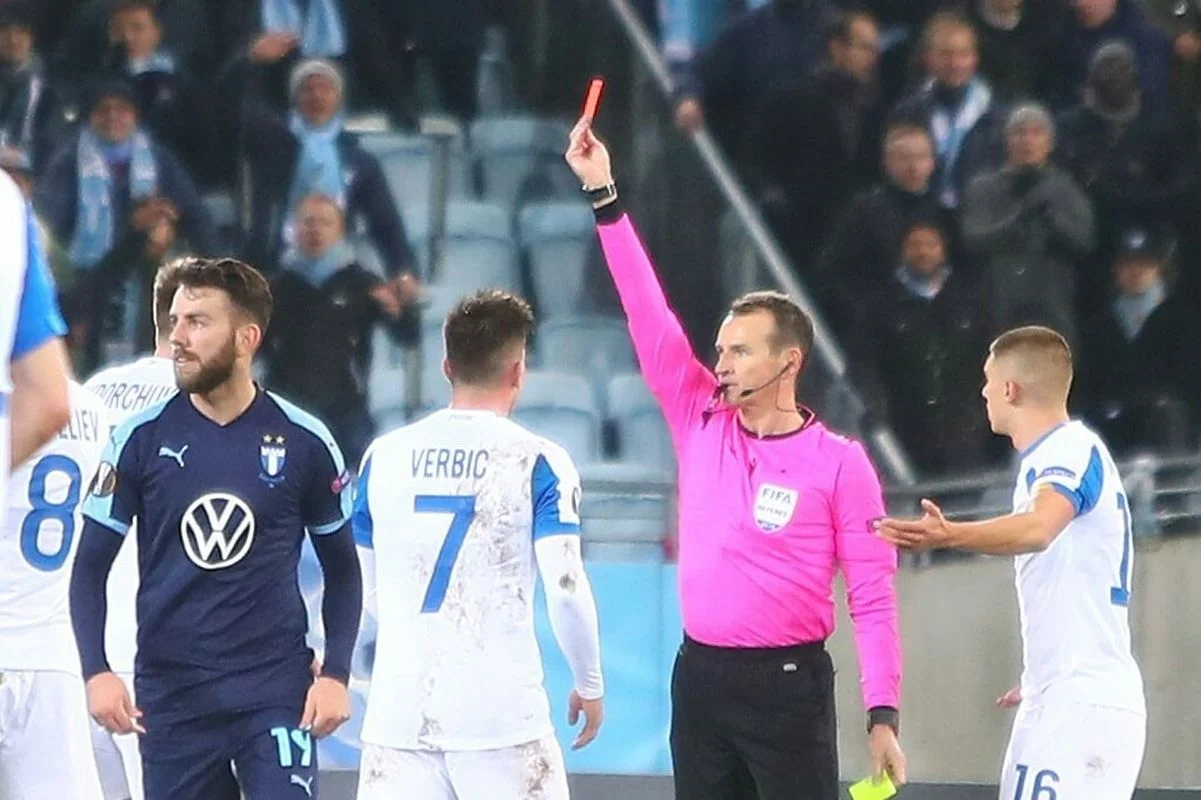 Мальме – Динамо: реакция соцсетей на фиаско в матче Лиги Европы 28 ноября 2019