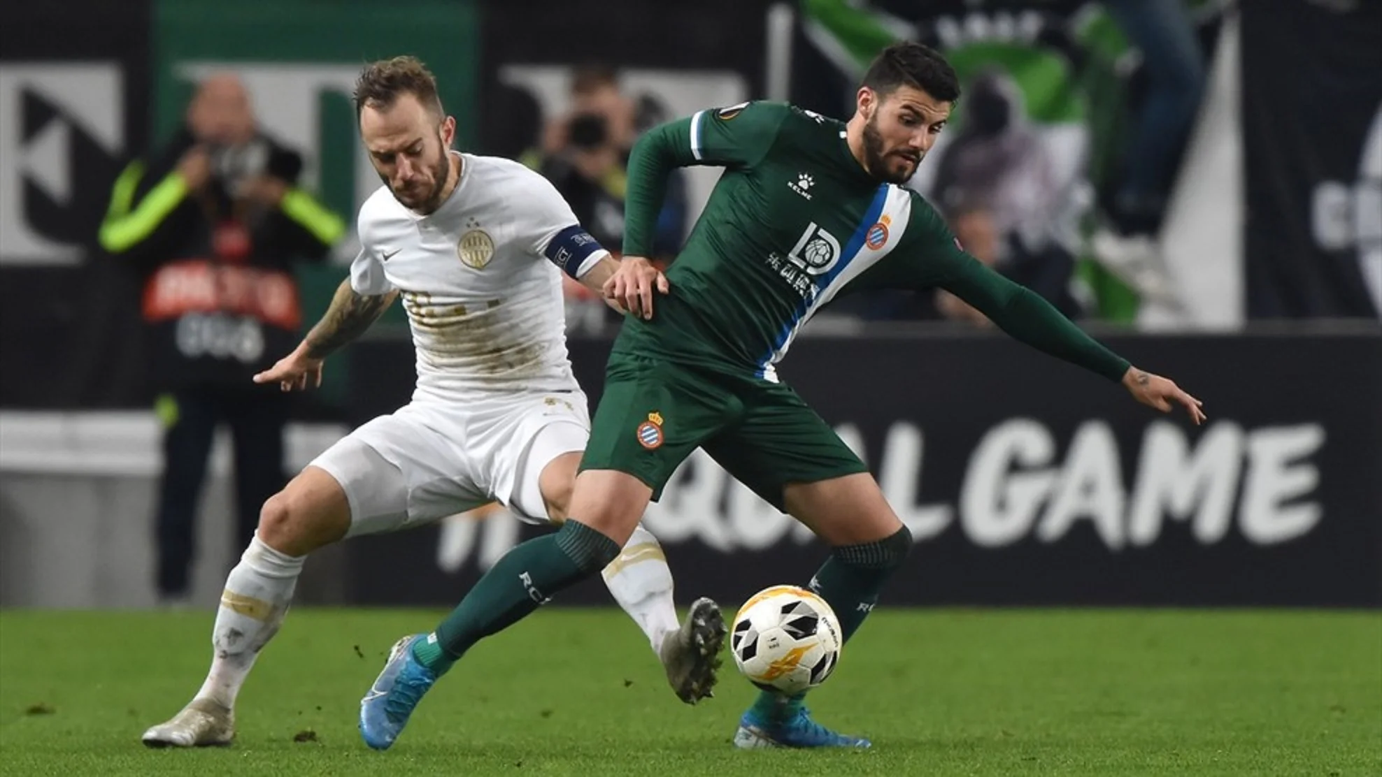 Авила Пипа / Фото UEFA