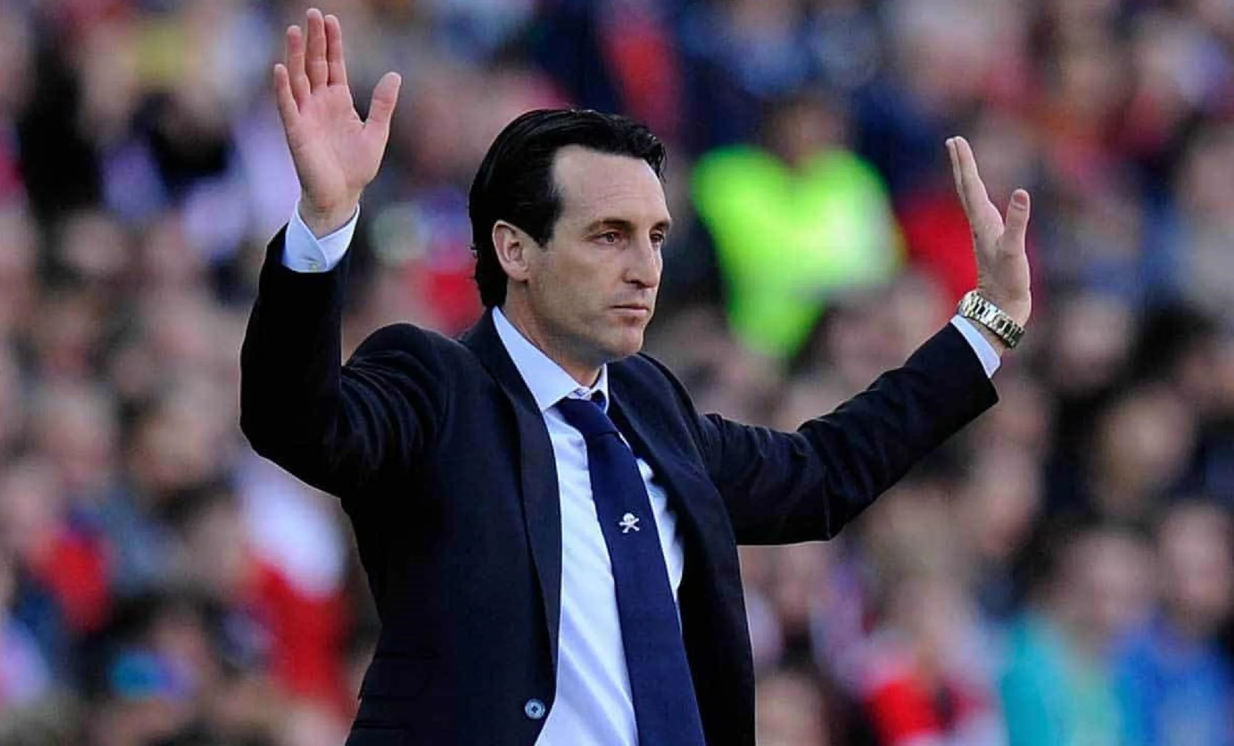 Унаи Эмери / Фото ФК Арсенал