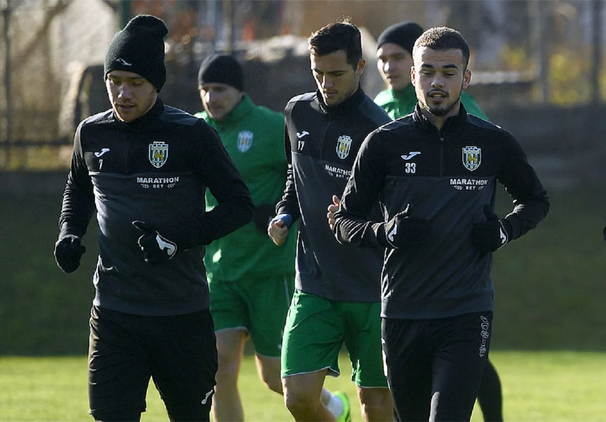 Нові подробиці життя Карпат / ФК Карпати