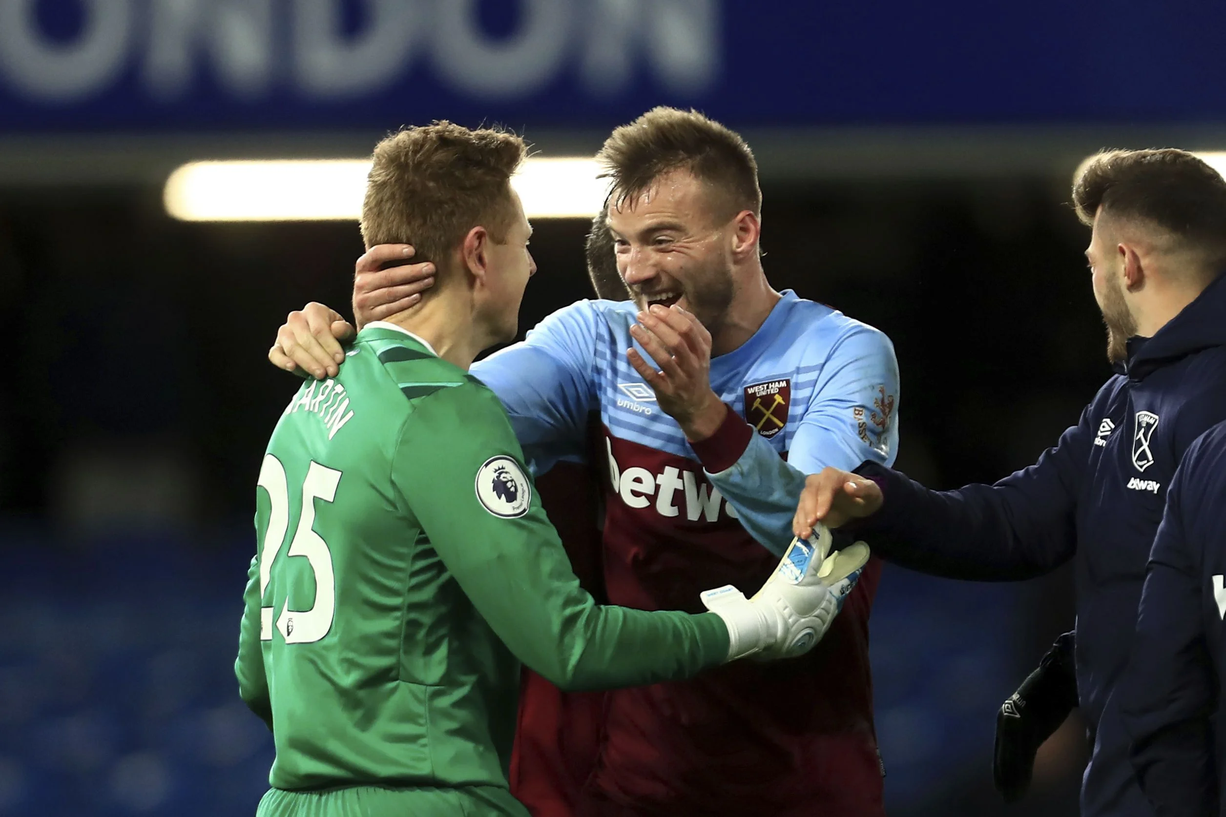 Челси – Вест Хэм: счет и обзор матча АПЛ 30 ноября 2019 – Ярмоленко вышел после перерыва