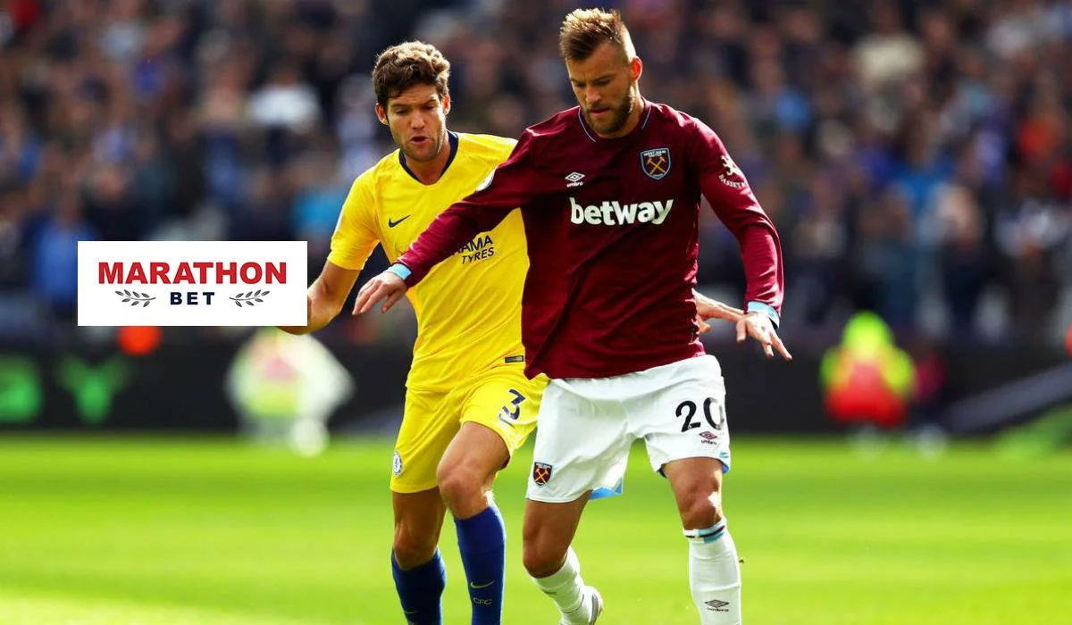 Андрій Ярмоленко проти Челсі / ФК Вест Хем