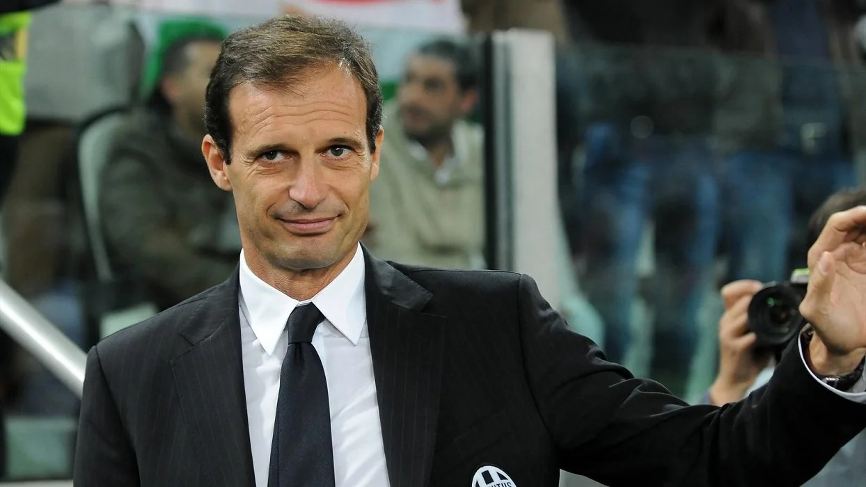 Массіміліано Аллегрі / ФК Ювентус