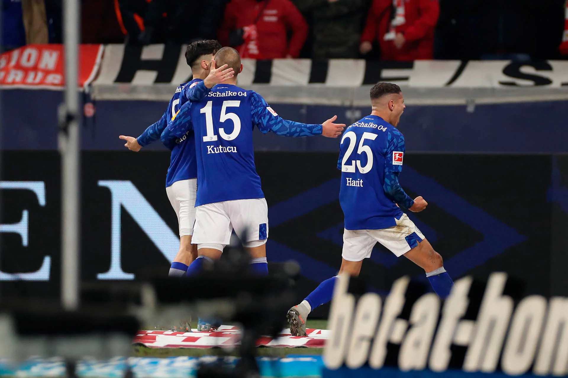 Шальке – Унион – 2:1