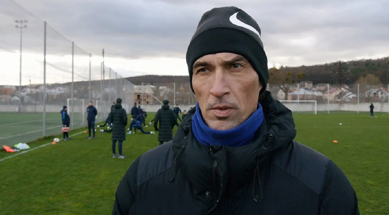 Дмитрий Михайленко / СК Днепр-1