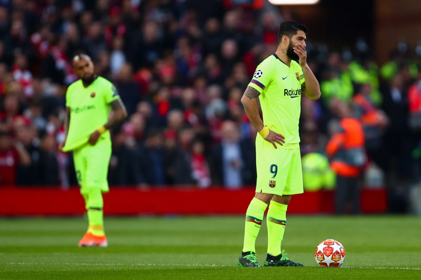 Луис Суарес / фото из соцсетей